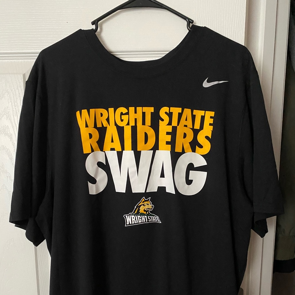 Wright State Nike DryFit